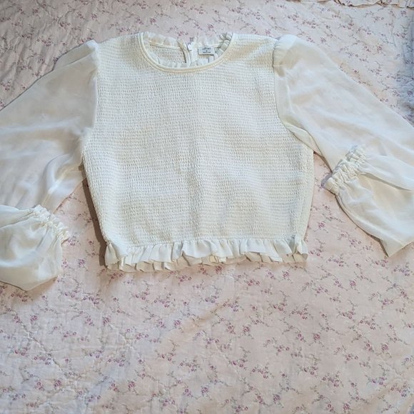 Wilfred tempest blouse - Picture 6 of 9